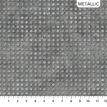 metal dots for fabric|Stonehenge Heavy Metal Dots Pewter 23739M.